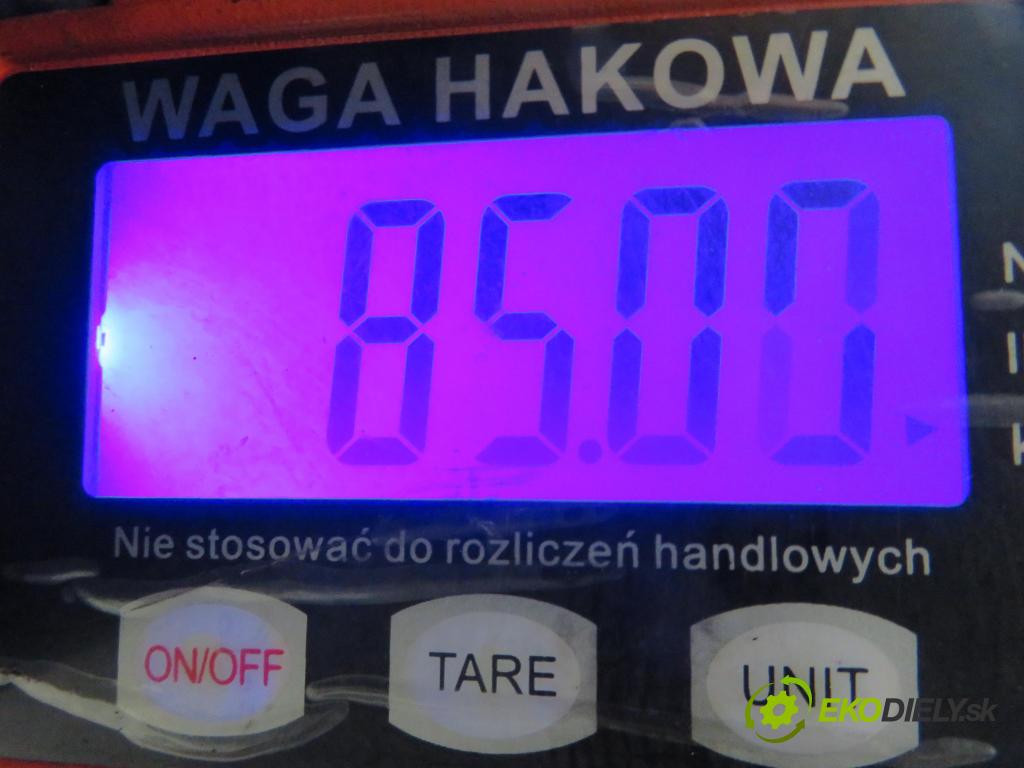 AUDI A4 (8E2, B6) SEDAN 2001 110,00 1.8 T - AVJ 1781,00 Prevodovka automatická FSD