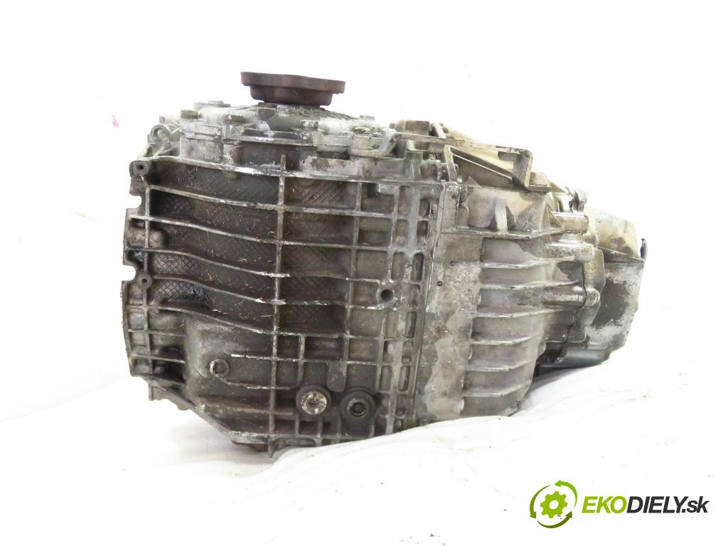 AUDI A4 (8E2, B6) SEDAN 2001 110,00 1.8 T - AVJ 1781,00 Prevodovka automatická FSD