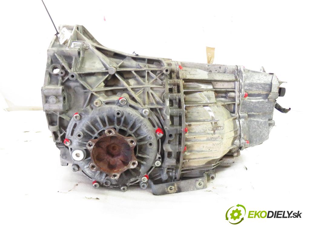 AUDI A4 (8E2, B6) SEDAN 2001 110,00 1.8 T - AVJ 1781,00 Prevodovka automatická FSD