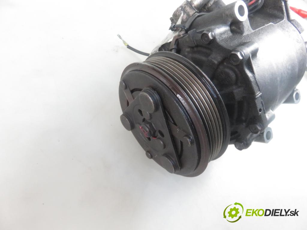 HONDA CIVIC VII Hatchback (EU, EP, EV) HB 2002 55,00 1.4 i 75 - D14Z6 1396,00 KOMPRESOR: klimatizace  (Kompresory)
