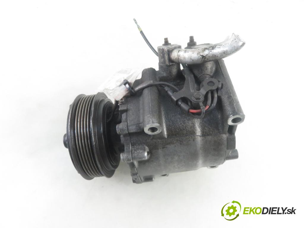 HONDA CIVIC VII Hatchback (EU, EP, EV) HB 2002 55,00 1.4 i 75 - D14Z6 1396,00 KOMPRESOR: klimatizace  (Kompresory)
