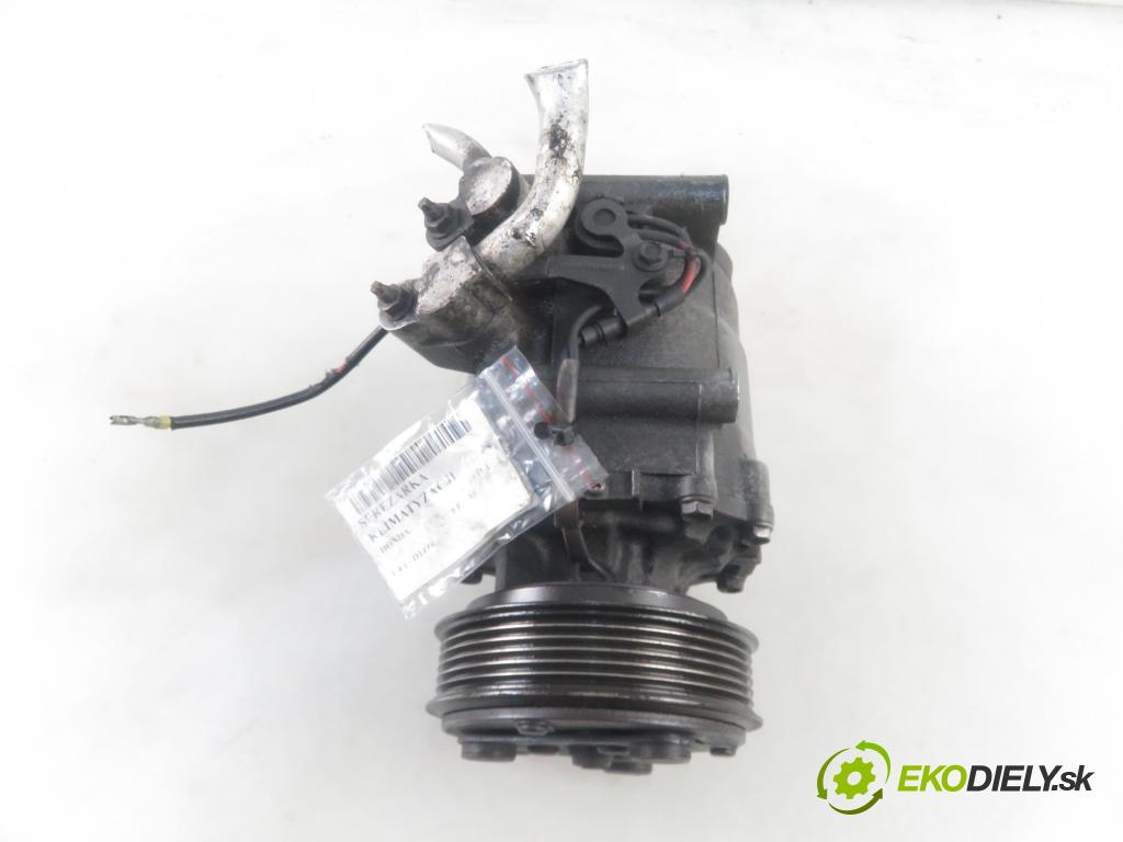 HONDA CIVIC VII Hatchback (EU, EP, EV) HB 2002 55,00 1.4 i 75 - D14Z6 1396,00 KOMPRESOR: klimatizace  (Kompresory)