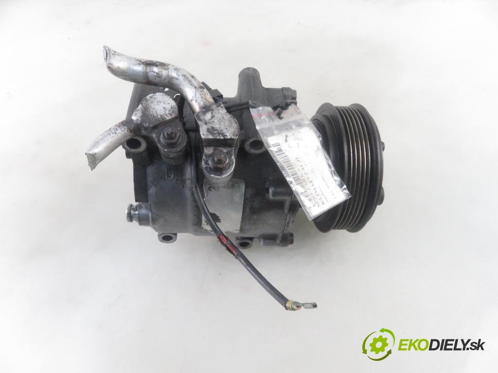 HONDA CIVIC VII Hatchback (EU, EP, EV) HB 2002 55,00 1.4 i 75 - D14Z6 1396,00 KOMPRESOR: klimatizace  (Kompresory)
