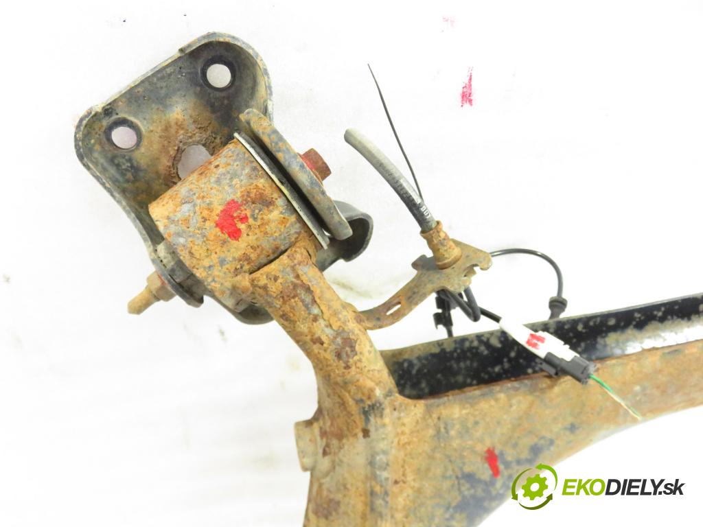 CITROEN C4 I (LC_) HB 2004 80,00 1.6 HDi - 9HY (DV6TED4) 1560,00 výztuha zadní část ABS