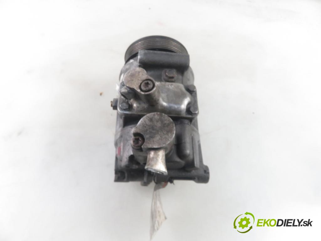 SKODA OCTAVIA II Combi (1Z5) KOMBI 2006 77,00 1.9 TDI - BXE 1896,00 KOMPRESOR: klimatizace 1K0820803S (Kompresory)
