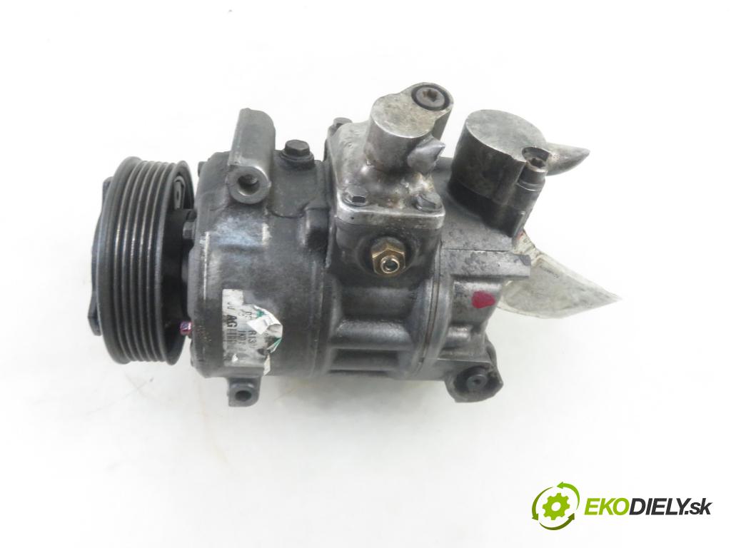 SKODA OCTAVIA II Combi (1Z5) KOMBI 2006 77,00 1.9 TDI - BXE 1896,00 KOMPRESOR: klimatizace 1K0820803S (Kompresory)