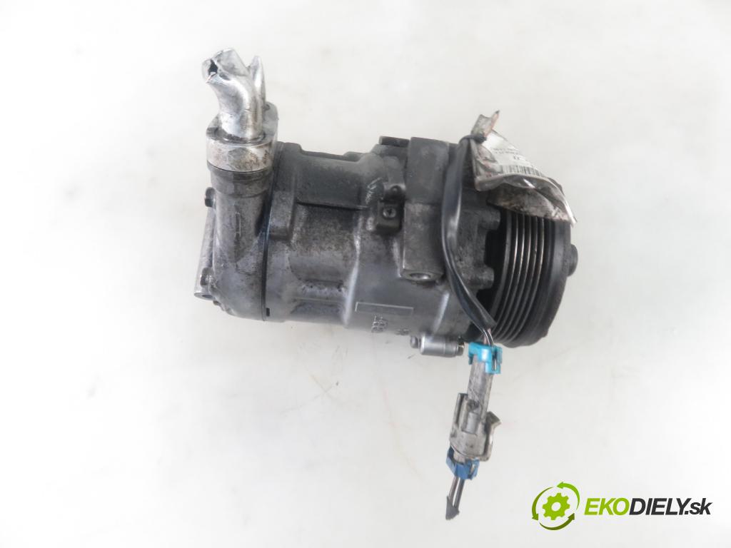 OPEL ASTRA G Kombi (T98) KOMBI 2004 74,00 2.0 DTI 16V 101 - X 20 DTH 1995,00 KOMPRESOR: klimatizácie  (Kompresor klimatizácie)