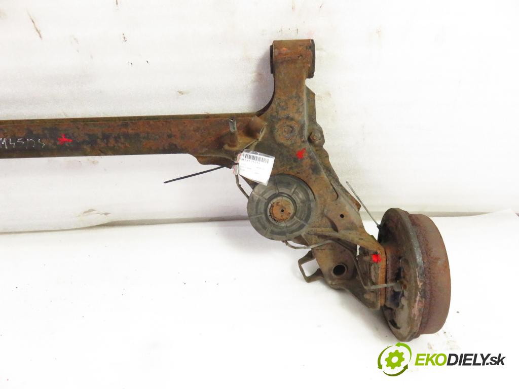 OPEL ASTRA F (T92) SEDAN 1995 60,00 1.4 Si - C 14 SE 1389,00 výztuha zadní část