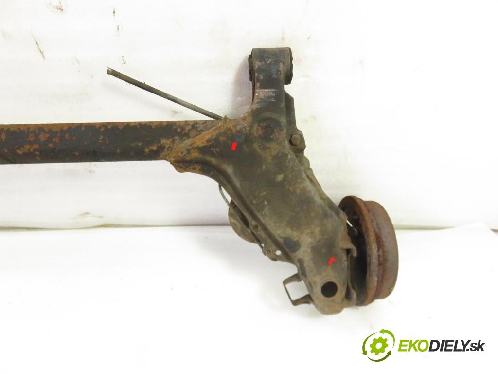 OPEL ASTRA F (T92) SEDAN 1995 60,00 1.4 Si - C 14 SE 1389,00 výztuha zadní část