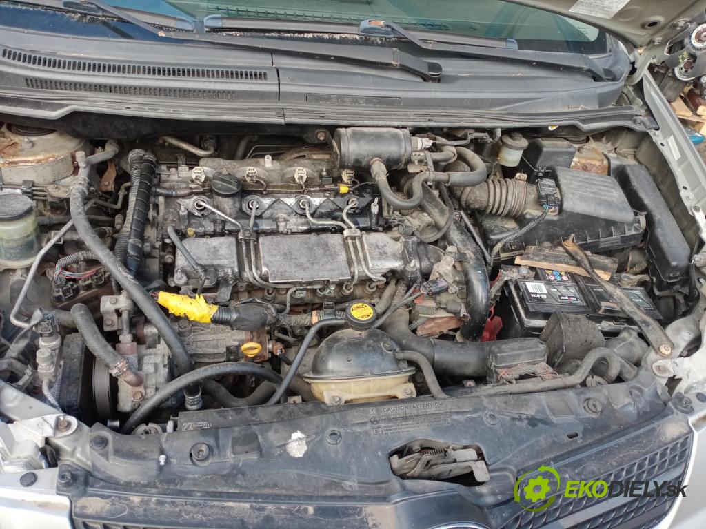 TOYOTA COROLLA Verso (_E12_) MINIVAN 2003 66,00 2.0 D-4D (CDE120_) - 1CD-FTV 1995,00 Motor DIESEL 1CDFTV