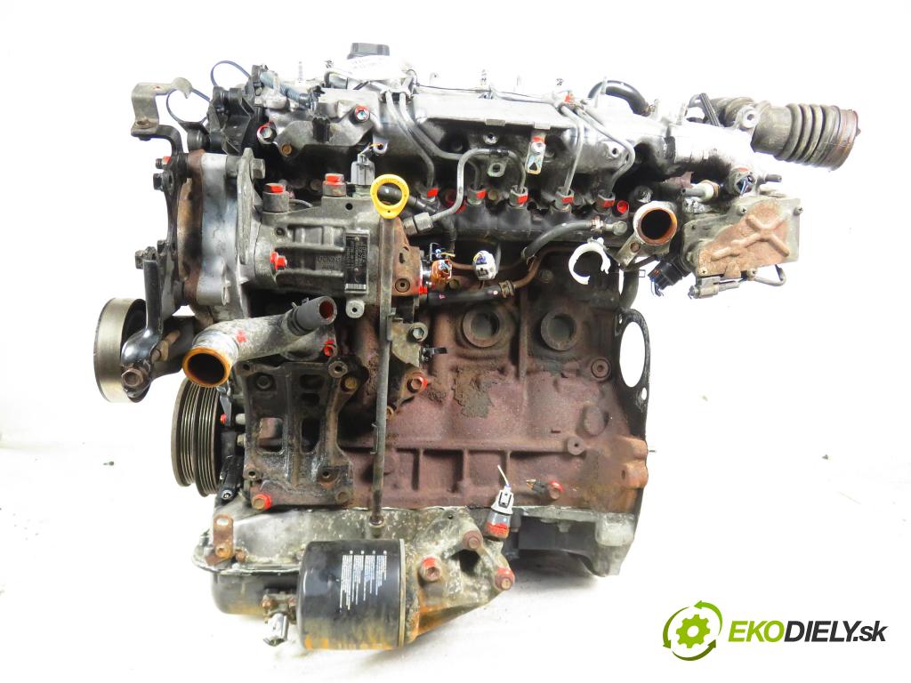 TOYOTA COROLLA Verso (_E12_) MINIVAN 2003 66,00 2.0 D-4D (CDE120_) - 1CD-FTV 1995,00 Motor DIESEL 1CDFTV