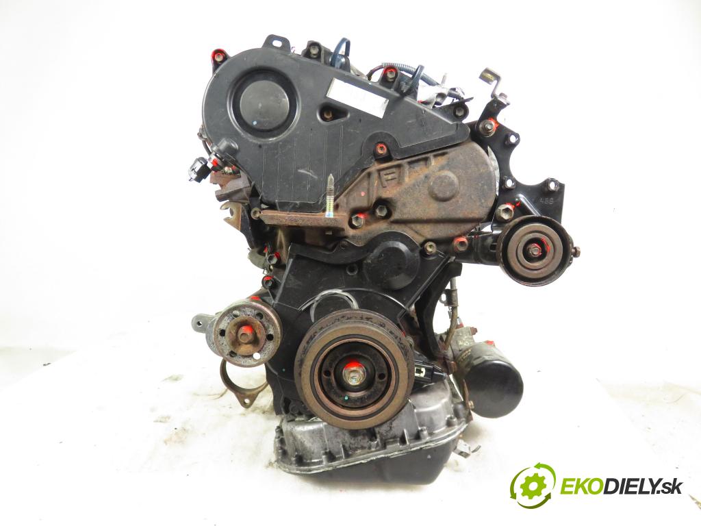 TOYOTA COROLLA Verso (_E12_) MINIVAN 2003 66,00 2.0 D-4D (CDE120_) - 1CD-FTV 1995,00 Motor DIESEL 1CDFTV