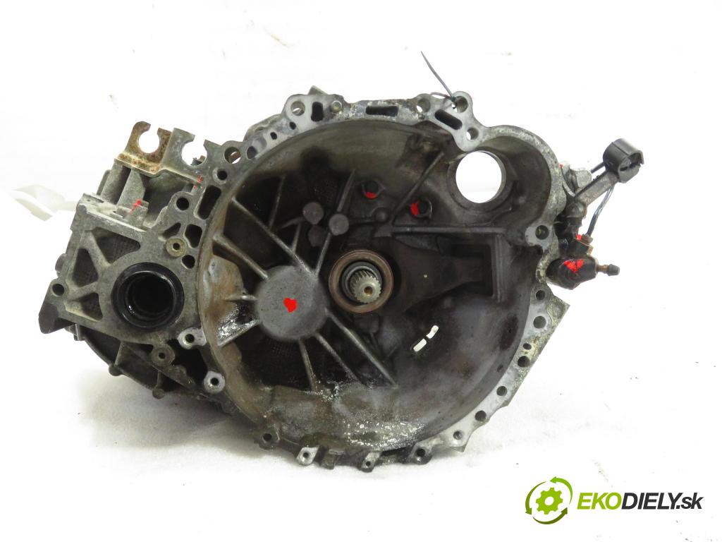 TOYOTA COROLLA Verso (_E12_) MINIVAN 2003 66,00 2.0 D-4D (CDE120_) - 1CD-FTV 1995,00 Prevodovka MANUALNA E350C
