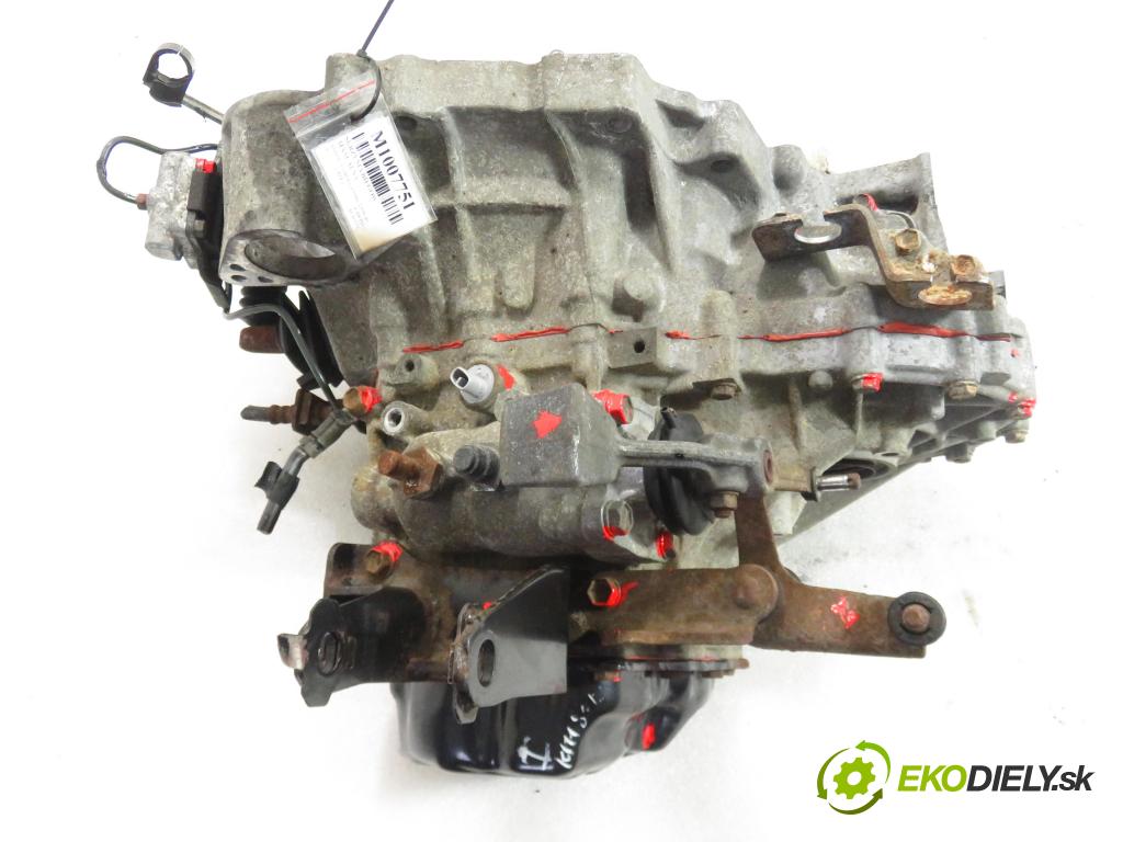 TOYOTA COROLLA Verso (_E12_) MINIVAN 2003 66,00 2.0 D-4D (CDE120_) - 1CD-FTV 1995,00 Prevodovka MANUALNA E350C