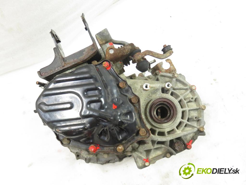 TOYOTA COROLLA Verso (_E12_) MINIVAN 2003 66,00 2.0 D-4D (CDE120_) - 1CD-FTV 1995,00 Prevodovka MANUALNA E350C