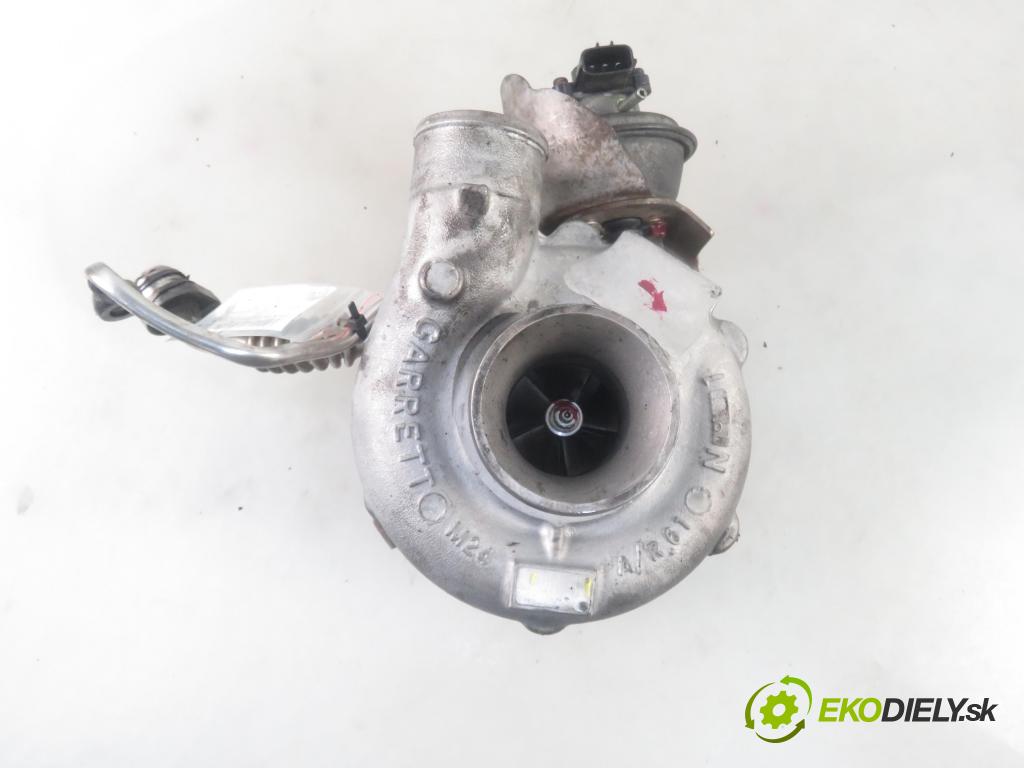 SAAB 9-5 Kombi (YS3E) KOMBI 2002 130,00 3.0 TiD - D308L 2958,00 RYCHLONABÍJEČKA: 8972572982 (Turbodúchadla (kompletní))