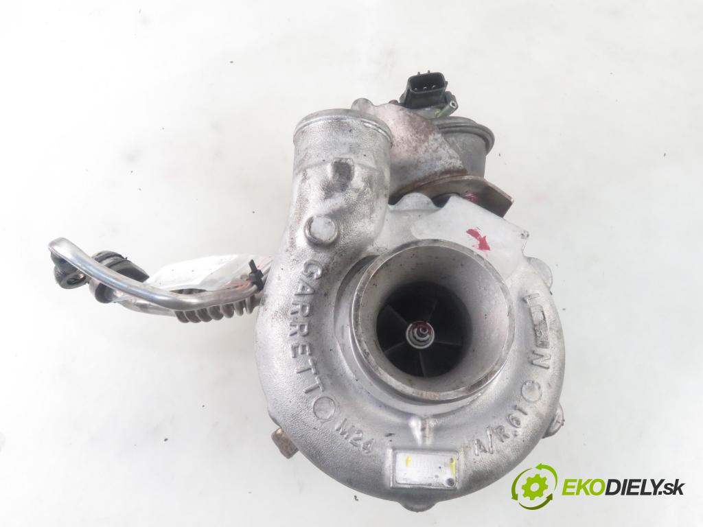 SAAB 9-5 Kombi (YS3E) KOMBI 2002 130,00 3.0 TiD - D308L 2958,00 RYCHLONABÍJEČKA: 8972572982 (Turbodúchadla (kompletní))