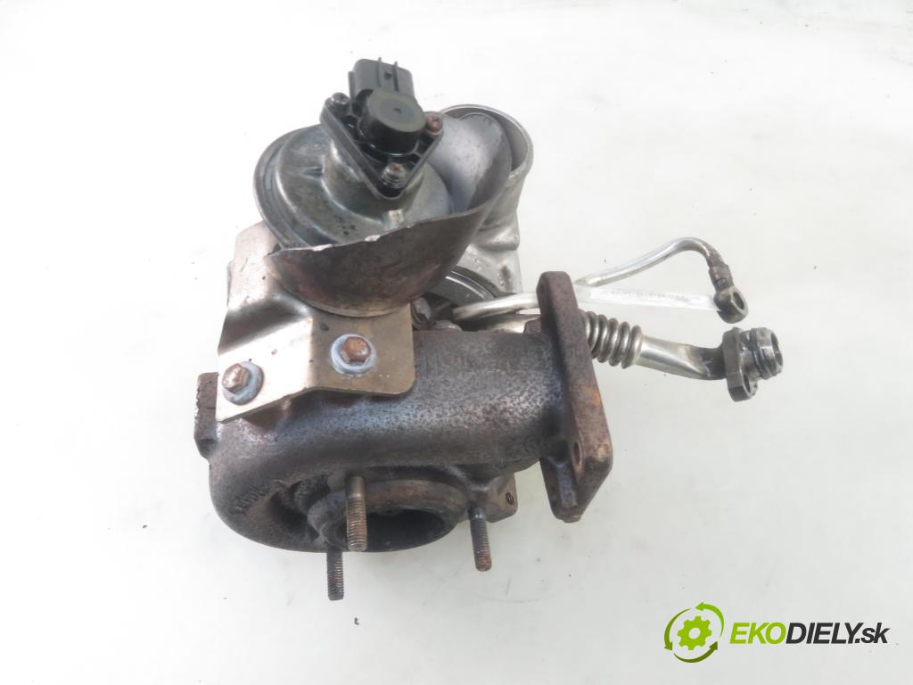 SAAB 9-5 Kombi (YS3E) KOMBI 2002 130,00 3.0 TiD - D308L 2958,00 RYCHLONABÍJEČKA: 8972572982 (Turbodúchadla (kompletní))