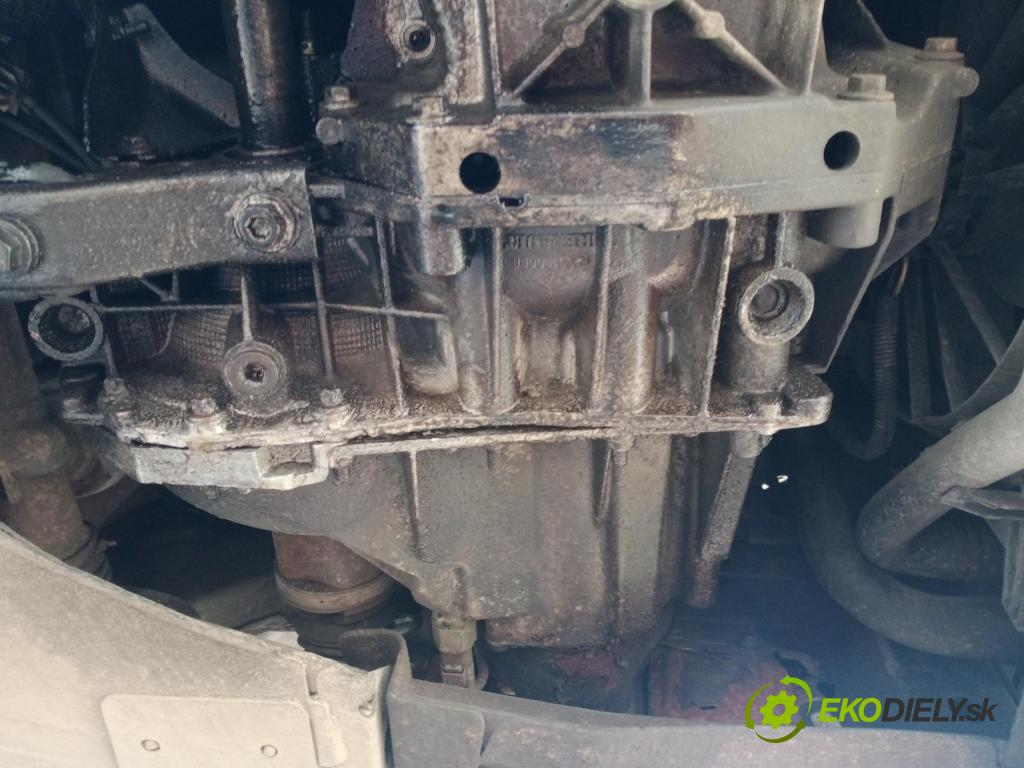 RENAULT SCENIC II (JM0/1_) MINIVAN 2005 74,00 1.5 dCi 101 - K9K 728 1461,00 Prevodovka MANUALNA JR5110