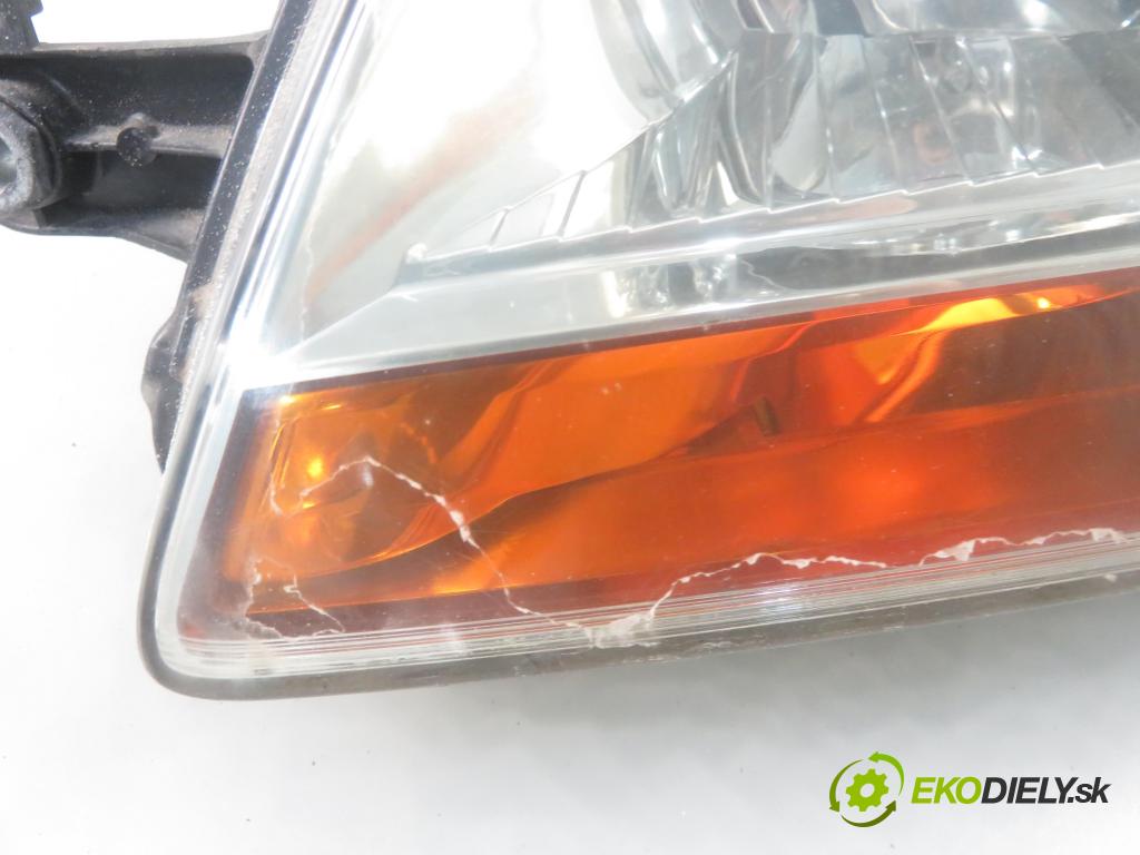 FIAT IDEA (350_) HB 2004 0,00 1.3 D Multijet - 188 A9.000 1248,00 Svetlo LP
