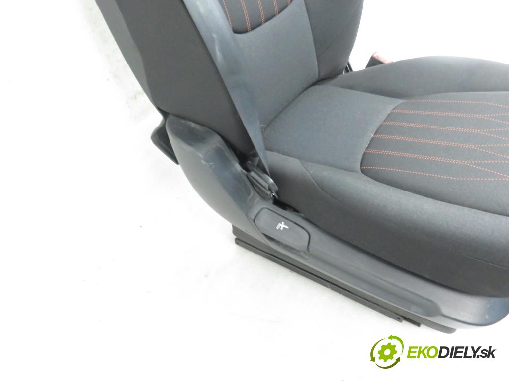 DAF CF CIĄGNIK SIODŁOWY 2018 355,00 FT 480 MX-13 355 H2 12902,00 Sedadlo CESTUJÚCI/PP