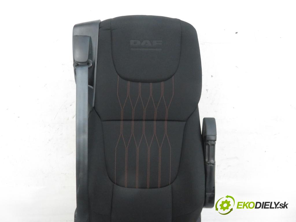 DAF CF CIĄGNIK SIODŁOWY 2018 355,00 FT 480 MX-13 355 H2 12902,00 Sedadlo CESTUJÚCI/PP