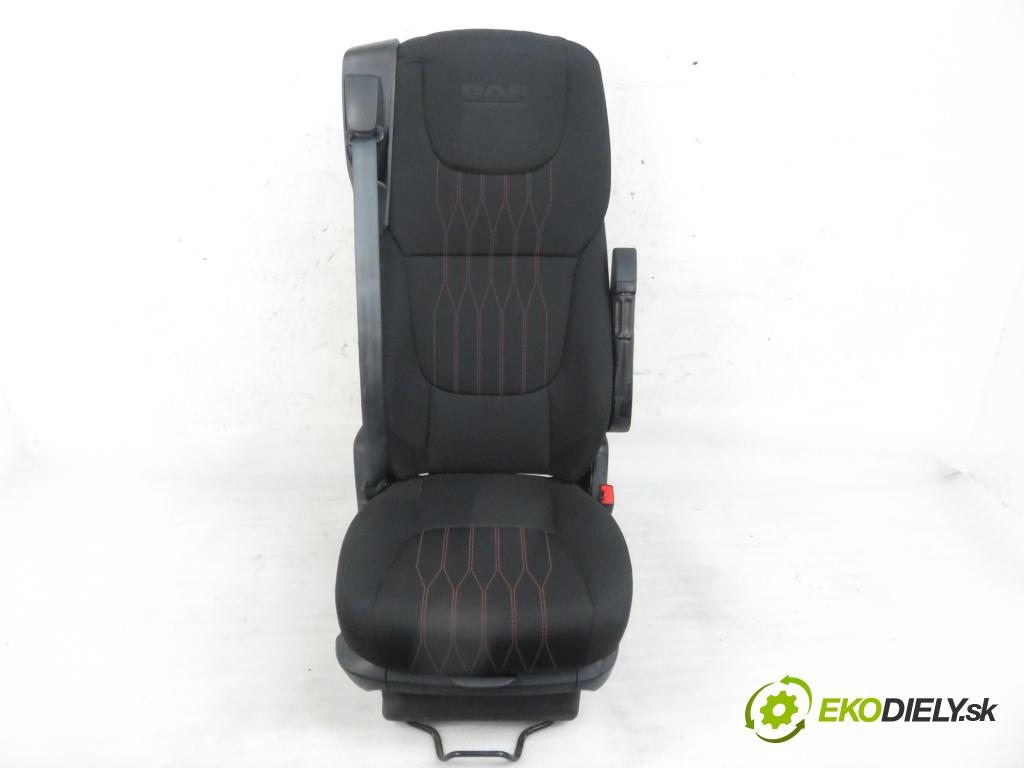 DAF CF CIĄGNIK SIODŁOWY 2018 355,00 FT 480 MX-13 355 H2 12902,00 Sedadlo CESTUJÚCI/PP