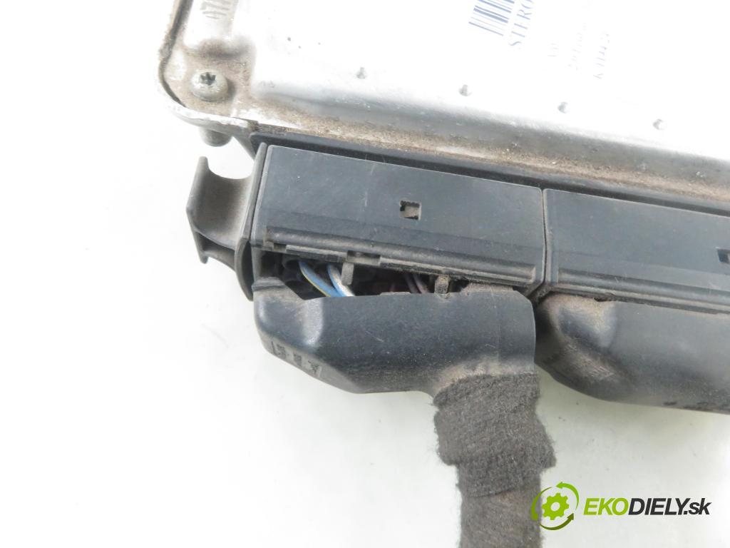 VW TOURAN (1T1, 1T2) MINIVAN 2009 80,00 2.0 EcoFuel - BSX 1984,00 Riadiaca jednotka Motor 06G906022E ; 0261S04651