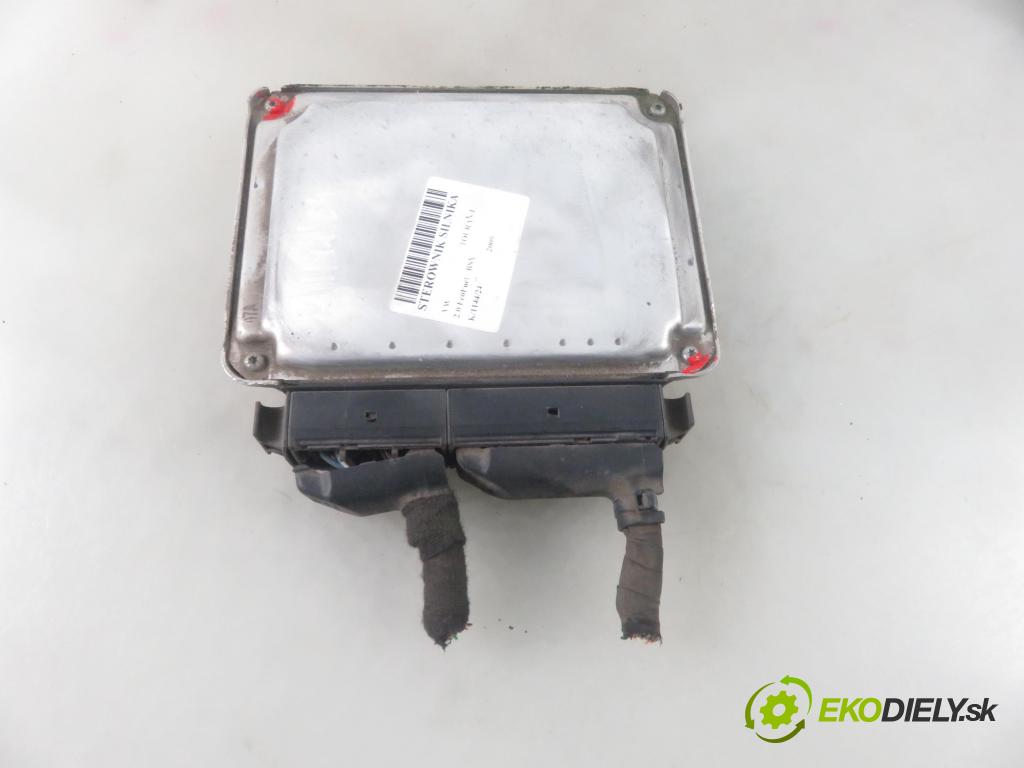 VW TOURAN (1T1, 1T2) MINIVAN 2009 80,00 2.0 EcoFuel - BSX 1984,00 Riadiaca jednotka Motor 06G906022E ; 0261S04651