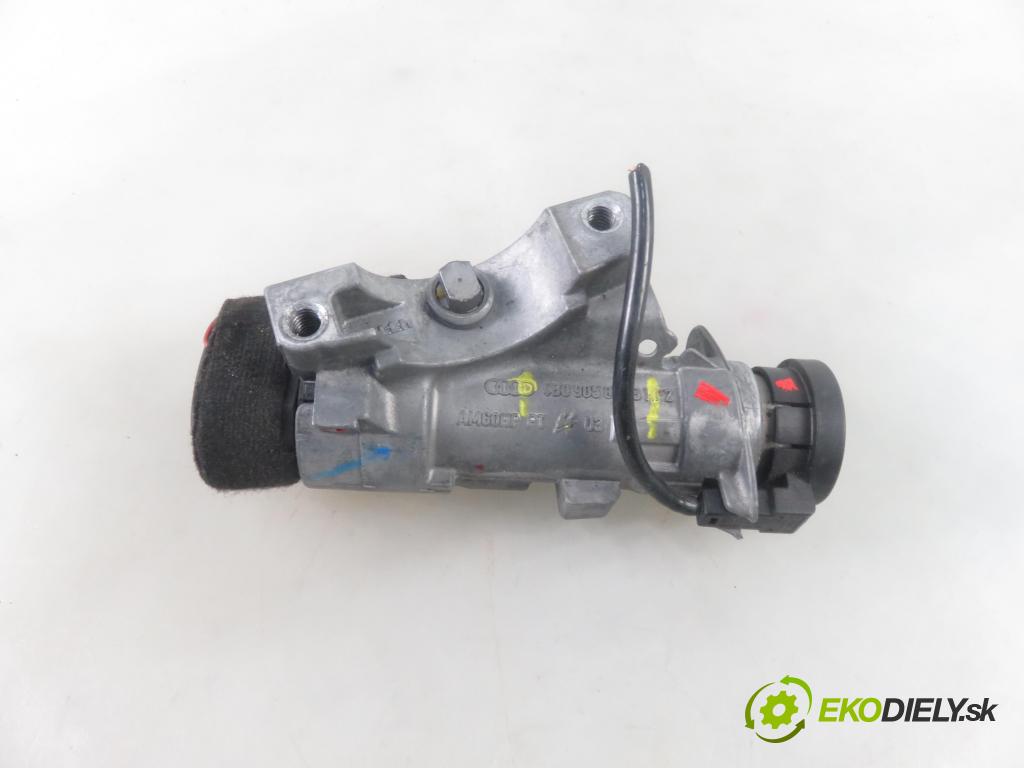 VW SHARAN (7M8, 7M9, 7M6) MINIVAN 2003 110,00 1.8 T 20V - AWC 1781,00 spinačka 4B0905851B (Spínacie skrinky a kľúče)