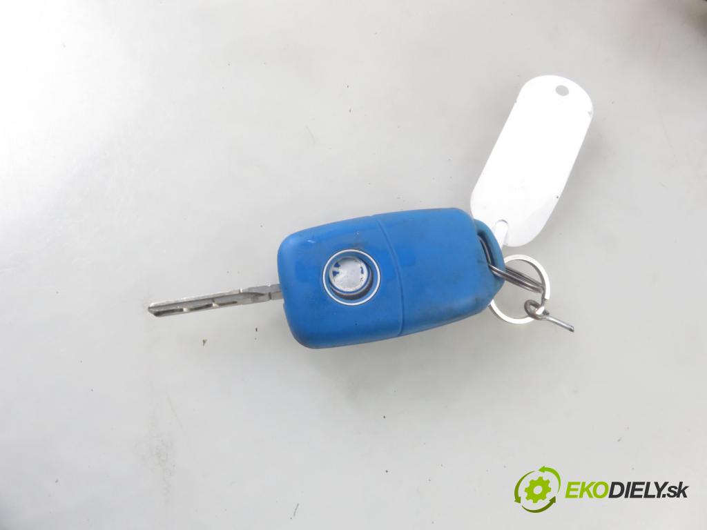 VW SHARAN (7M8, 7M9, 7M6) MINIVAN 2003 110,00 1.8 T 20V - AWC 1781,00 spinačka 4B0905851B (Spínacie skrinky a kľúče)