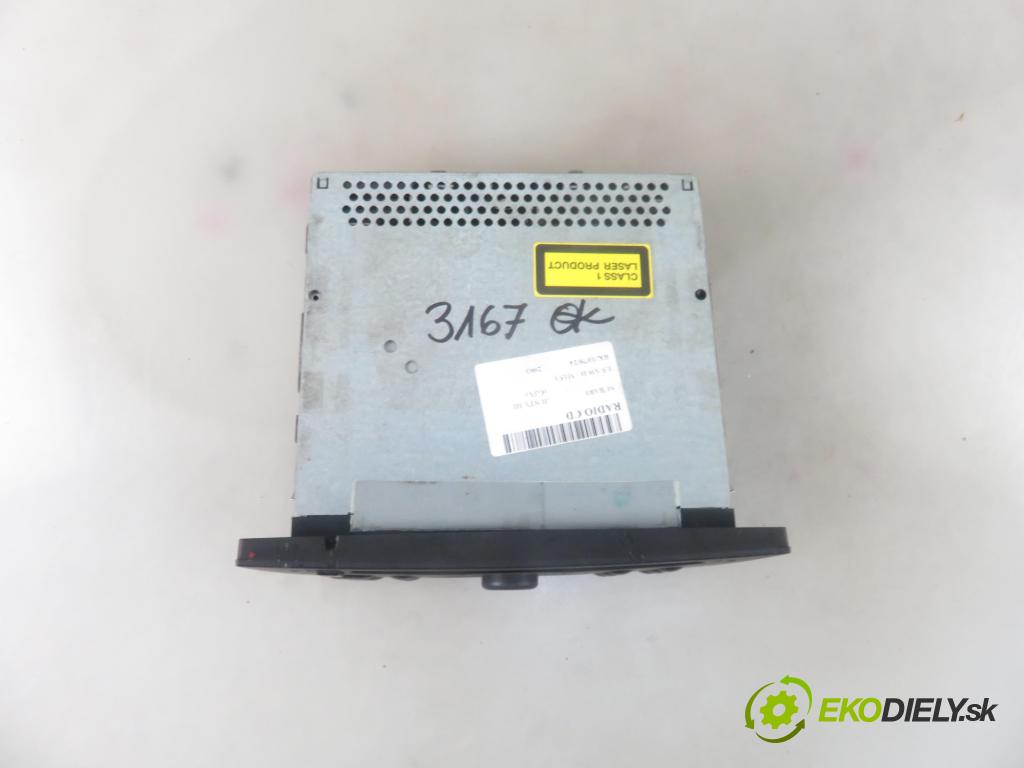 SUBARU JUSTY III (G3X) HB 2003 79,00 1.5 AWD - 99 M15A 1490,00 RADIO CD 3910186G10