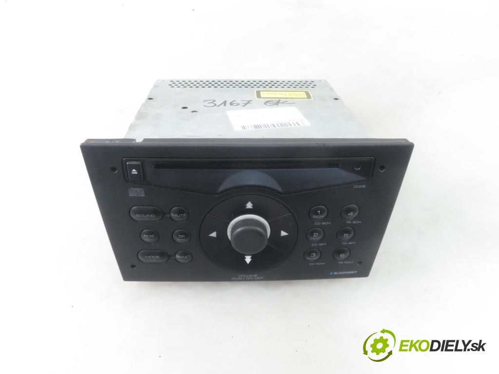 SUBARU JUSTY III (G3X) HB 2003 79,00 1.5 AWD - 99 M15A 1490,00 RADIO CD 3910186G10