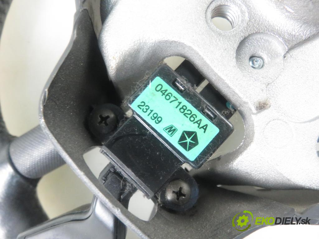 CHRYSLER PT CRUISER (PT_) MINIVAN 2003 89,00 2.2 CRD 121 - EDJ 2148,00 Volant 0UG871DVAC (Volanty)