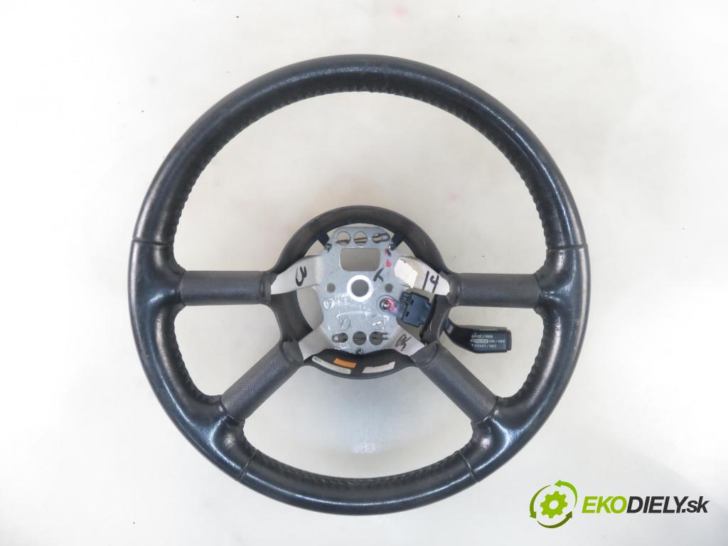 CHRYSLER PT CRUISER (PT_) MINIVAN 2003 89,00 2.2 CRD 121 - EDJ 2148,00 Volant 0UG871DVAC (Volanty)