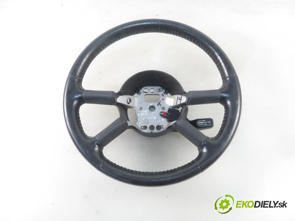 CHRYSLER PT CRUISER (PT_) MINIVAN 2003 89,00 2.2 CRD 121 - EDJ 2148,00 Volant 0UG871DVAC (Volanty)