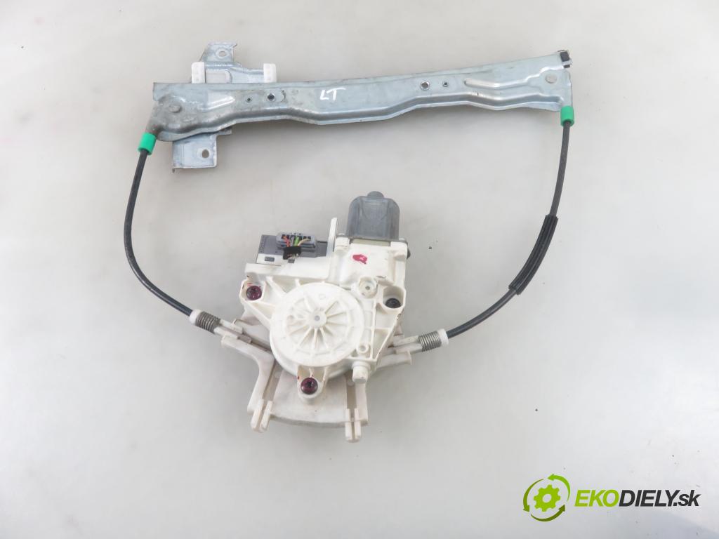 PEUGEOT 407 (6D_) SEDAN 2005 103,00 2.0 16V  1997,00 mechanismus oken LTE 9644893780