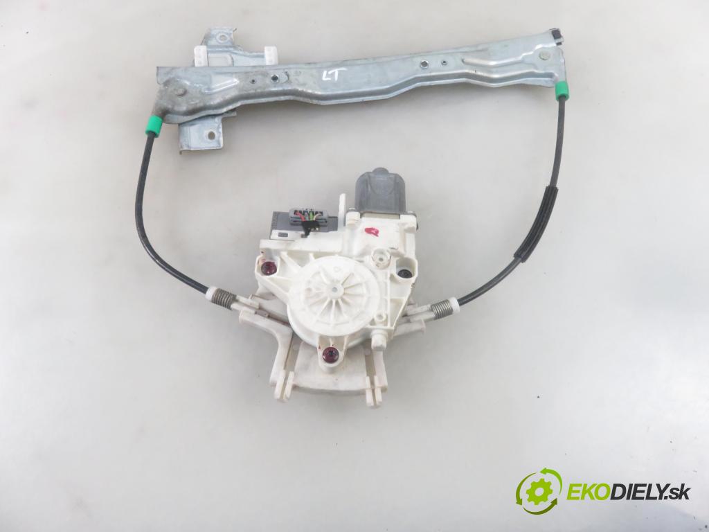 PEUGEOT 407 (6D_) SEDAN 2005 103,00 2.0 16V  1997,00 mechanismus oken LTE 9644893780