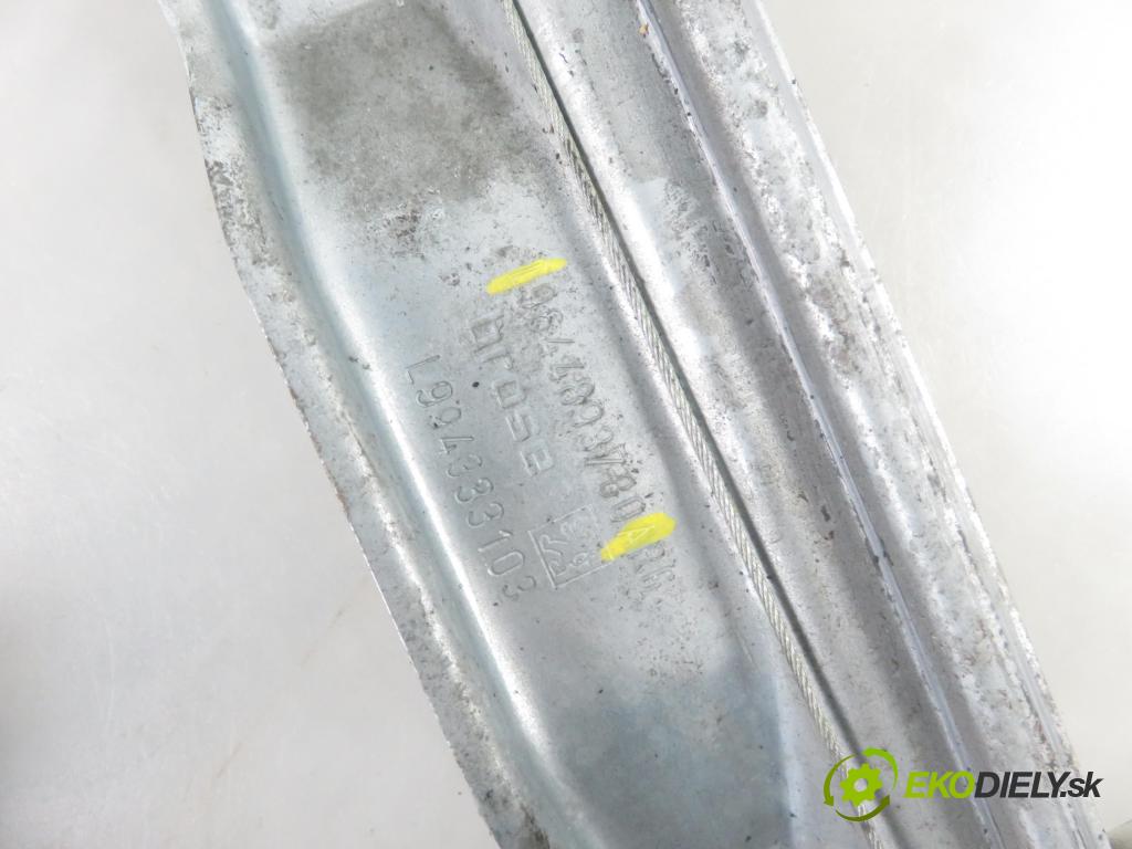PEUGEOT 407 (6D_) SEDAN 2005 103,00 2.0 16V  1997,00 mechanismus oken LTE 9644893780
