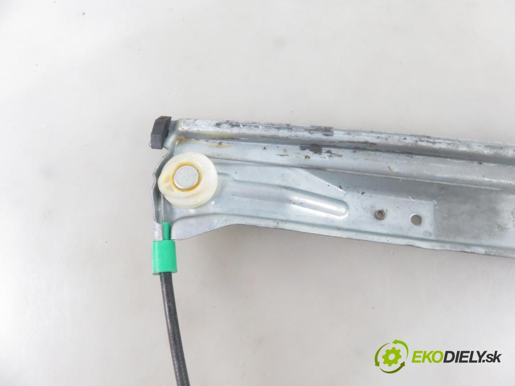PEUGEOT 407 (6D_) SEDAN 2005 103,00 2.0 16V  1997,00 mechanismus oken LTE 9644893780