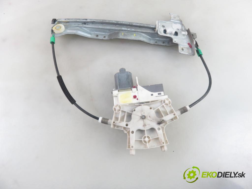 PEUGEOT 407 (6D_) SEDAN 2005 103,00 2.0 16V  1997,00 mechanismus oken LTE 9644893780