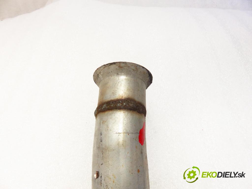 PEUGEOT 206 liftback (2A/C) HB 2002 80,00 1.6 16V - NFU (TU5JP4) 1587,00 Rúra VÝFUK: / výfuk STREDNÝ: