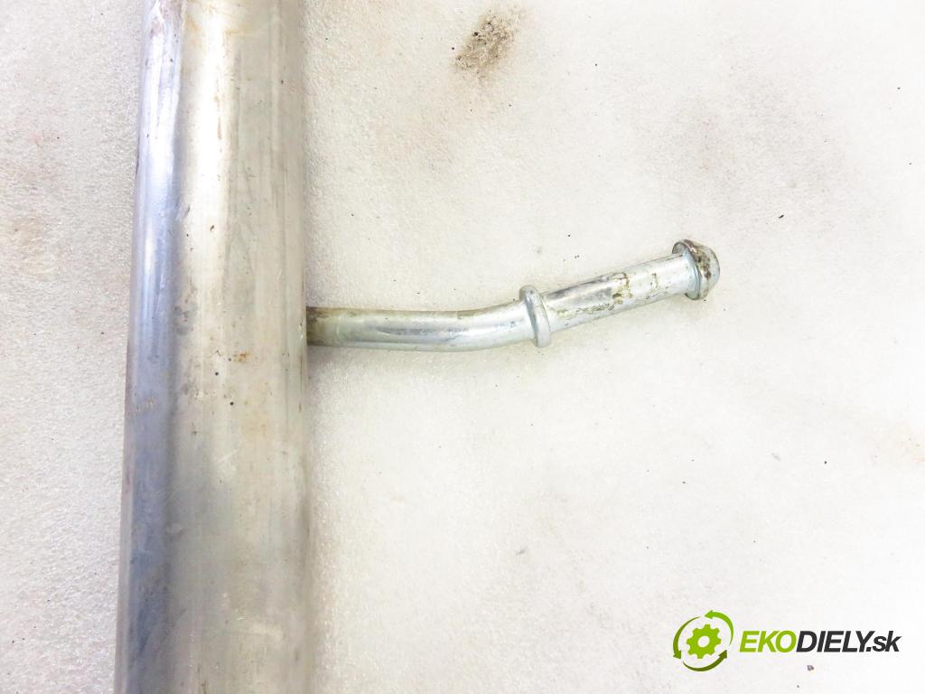 PEUGEOT 206 liftback (2A/C) HB 2002 80,00 1.6 16V - NFU (TU5JP4) 1587,00 Rúra VÝFUK: / výfuk STREDNÝ: