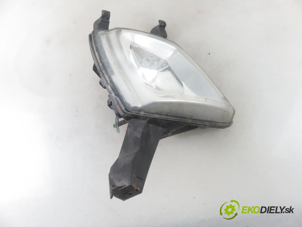 PEUGEOT 407 (6D_) SEDAN 2005 103,00 2.0 16V  1997,00 hmlové svetlo, hmlovka P 9641945480