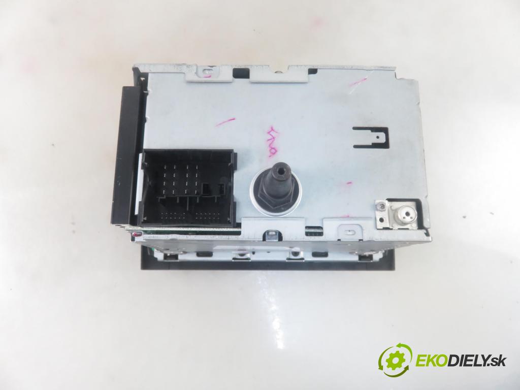 FORD MONDEO III Turnier (BWY) KOMBI 2003 92,00 1.8 16V - CHBA 1798,00 RADIO CD 5S7T18C815AB
