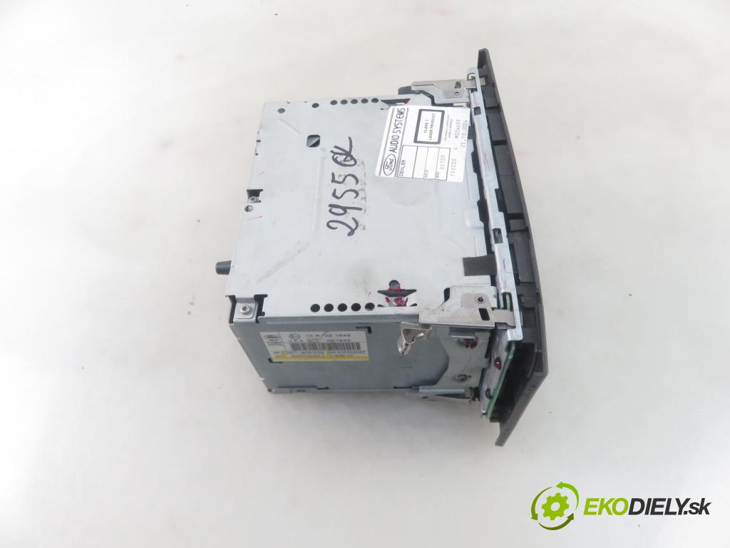 FORD MONDEO III Turnier (BWY) KOMBI 2003 92,00 1.8 16V - CHBA 1798,00 RADIO CD 5S7T18C815AB