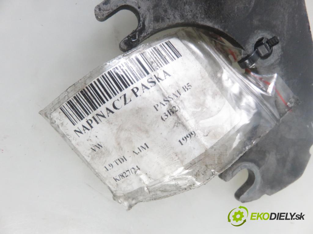 VW PASSAT B5 (3B2) SEDAN 1999 85,00 1.9 TDI - AJM 1896,00 Napínač remeňa 038145283 (Napínacie kladky)