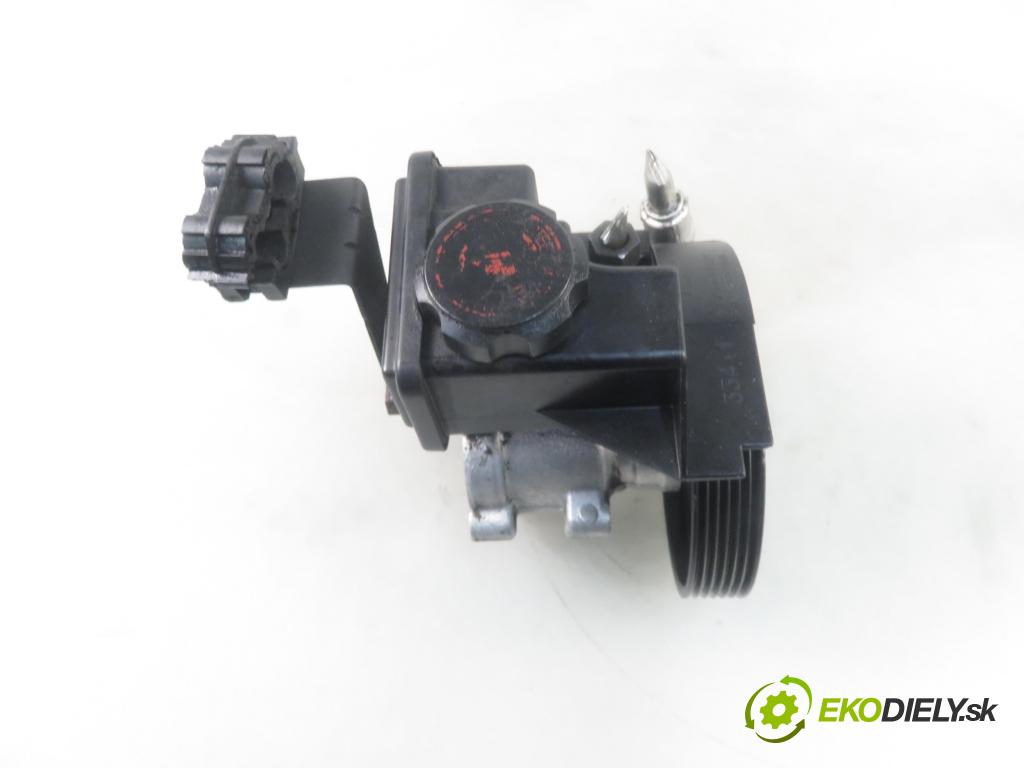 PEUGEOT 206 liftback (2A/C) HB 2000 55,00 1.4 75 - KFW 1360,00 Pumpa servočerpadlo 9631411580 (Servočerpadlá, pumpy riadenia)