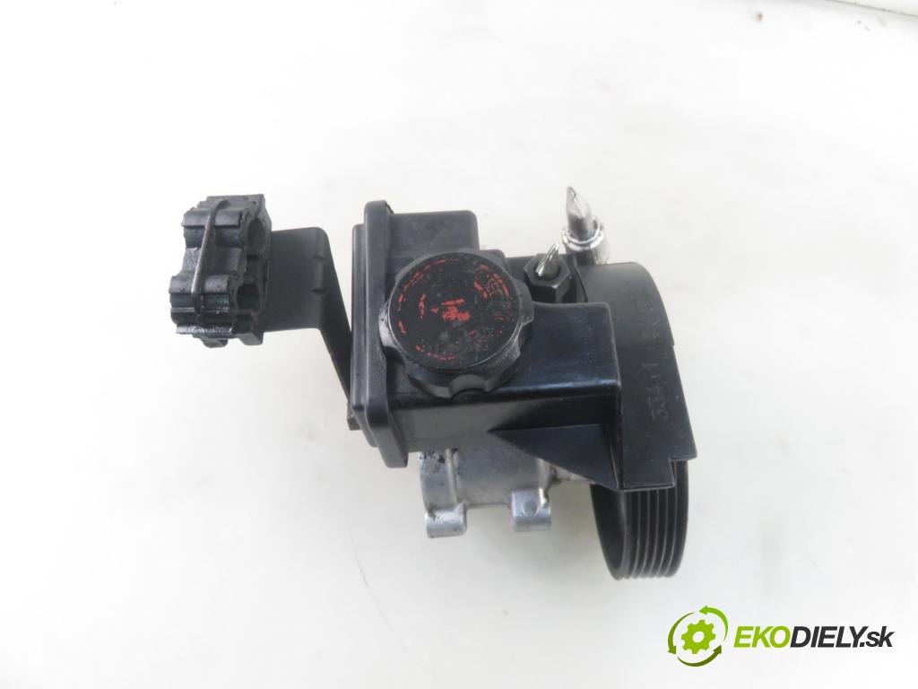 PEUGEOT 206 liftback (2A/C) HB 2000 55,00 1.4 75 - KFW 1360,00 Pumpa servočerpadlo 9631411580 (Servočerpadlá, pumpy riadenia)