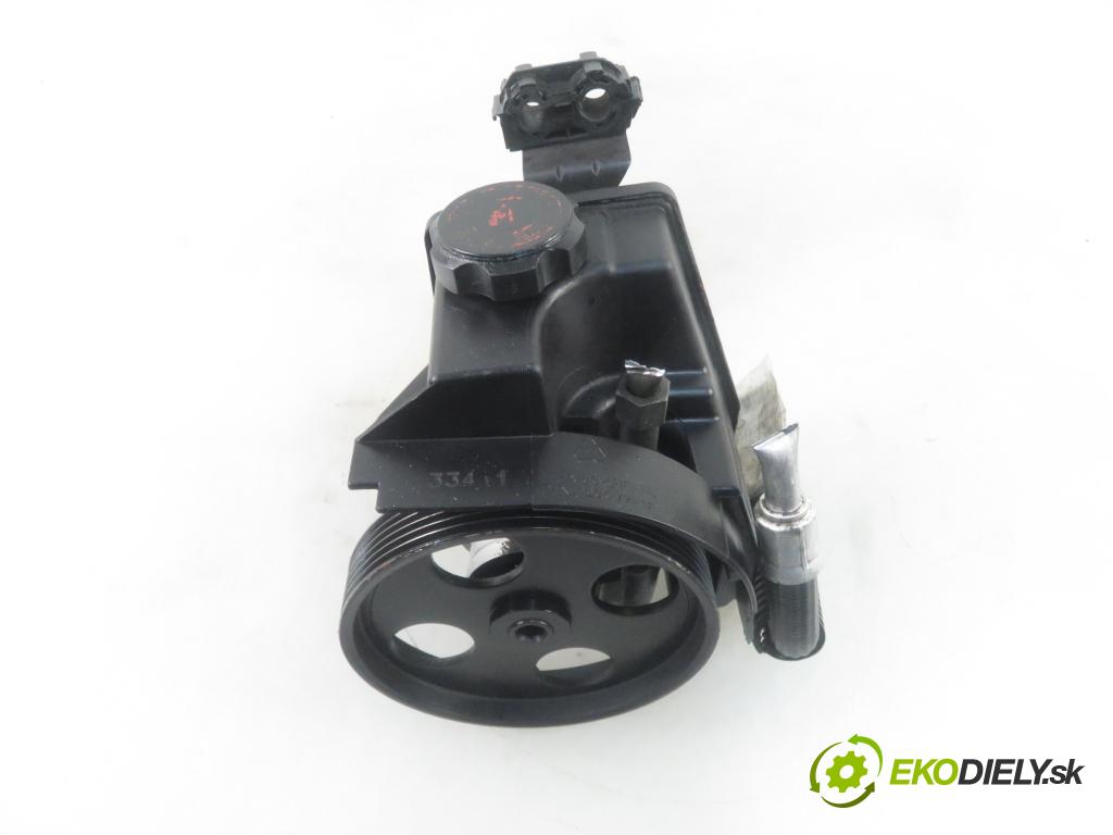 PEUGEOT 206 liftback (2A/C) HB 2000 55,00 1.4 75 - KFW 1360,00 Pumpa servočerpadlo 9631411580 (Servočerpadlá, pumpy riadenia)